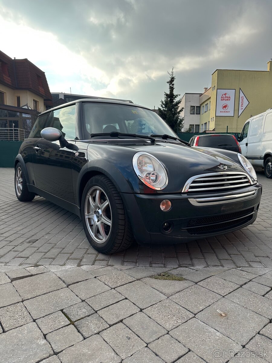 Mini cooper 7 edition