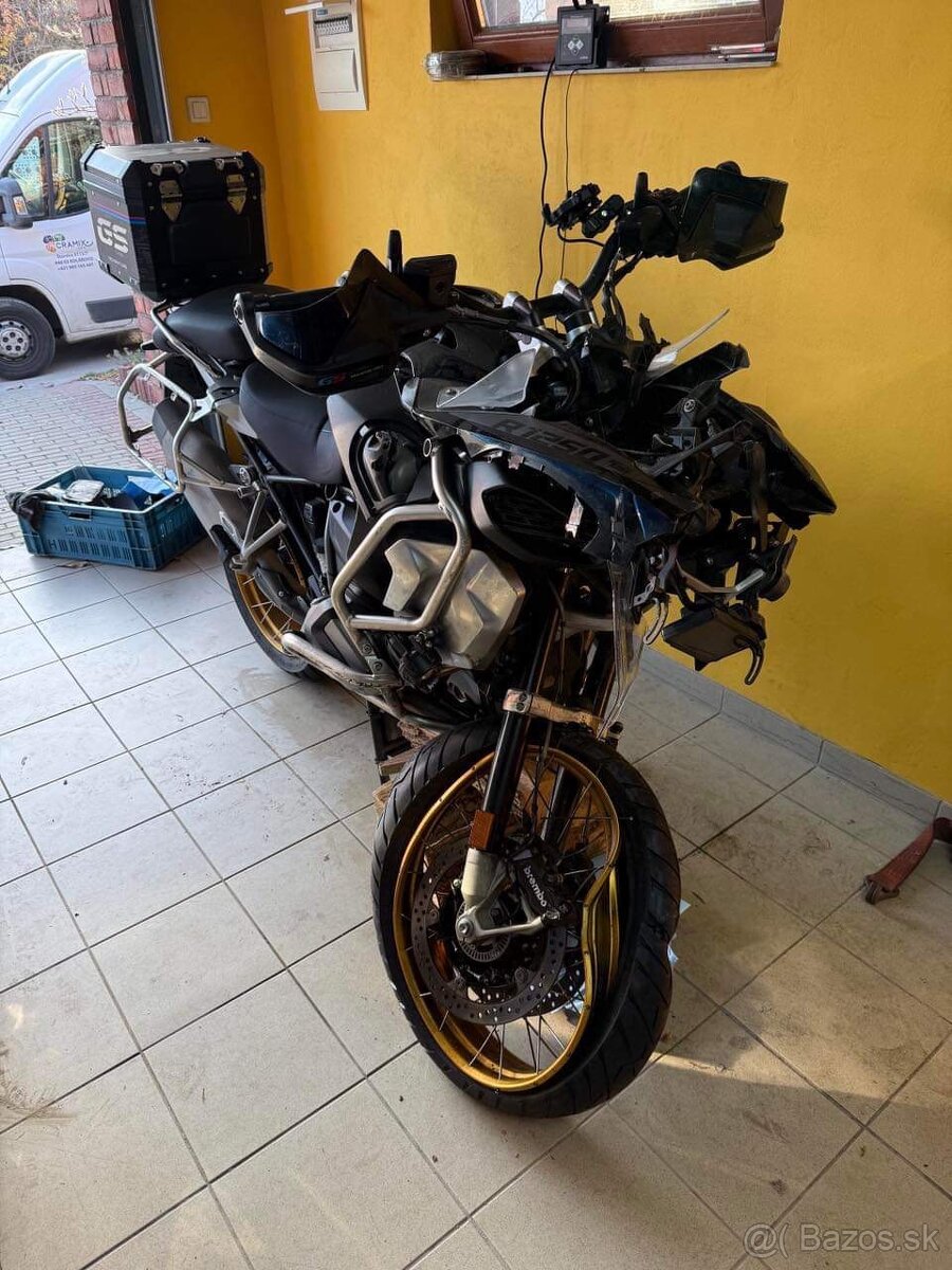 BMW R 1250 GS adv. 3 black