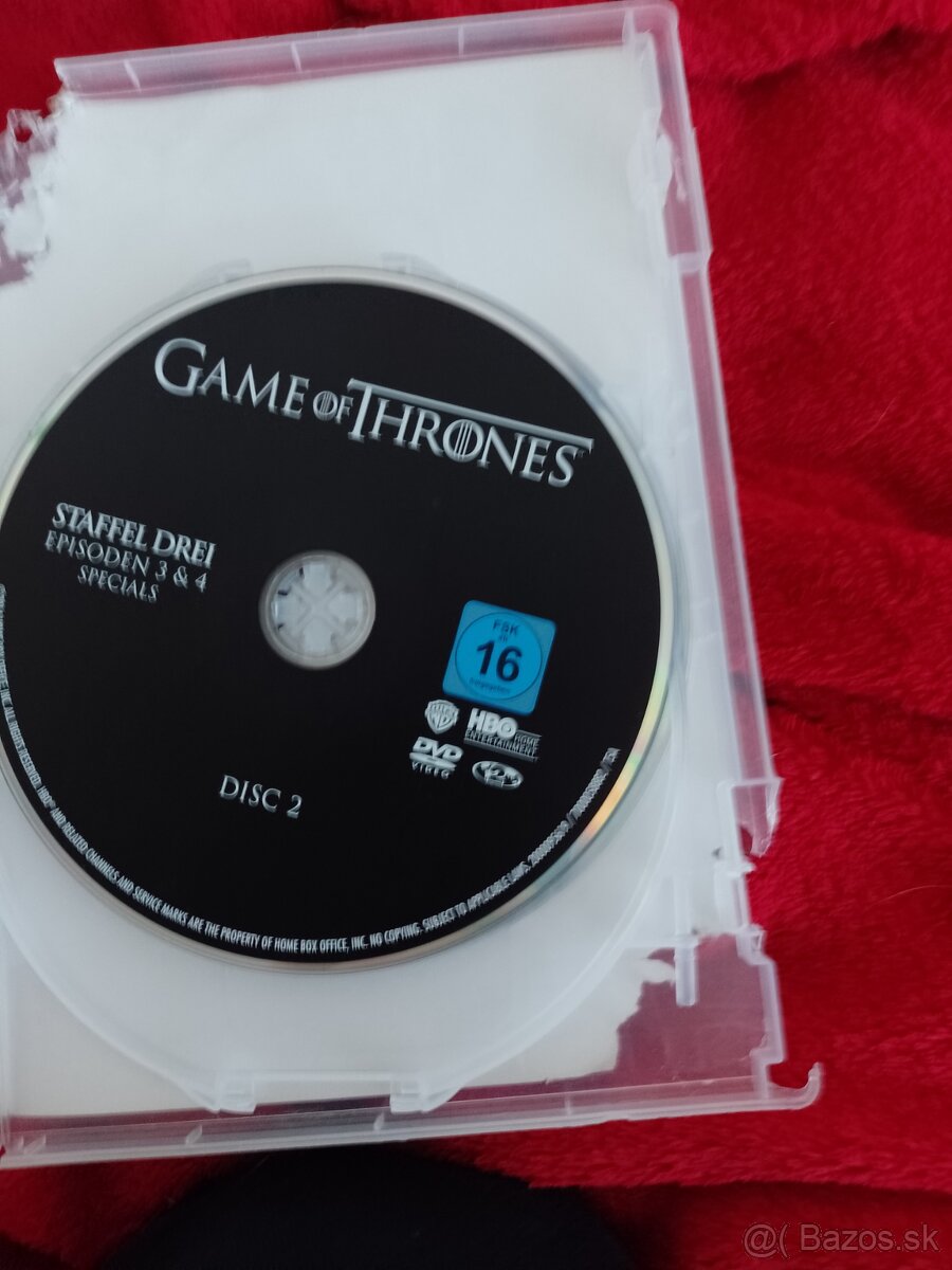 Dvdcko game of thrones