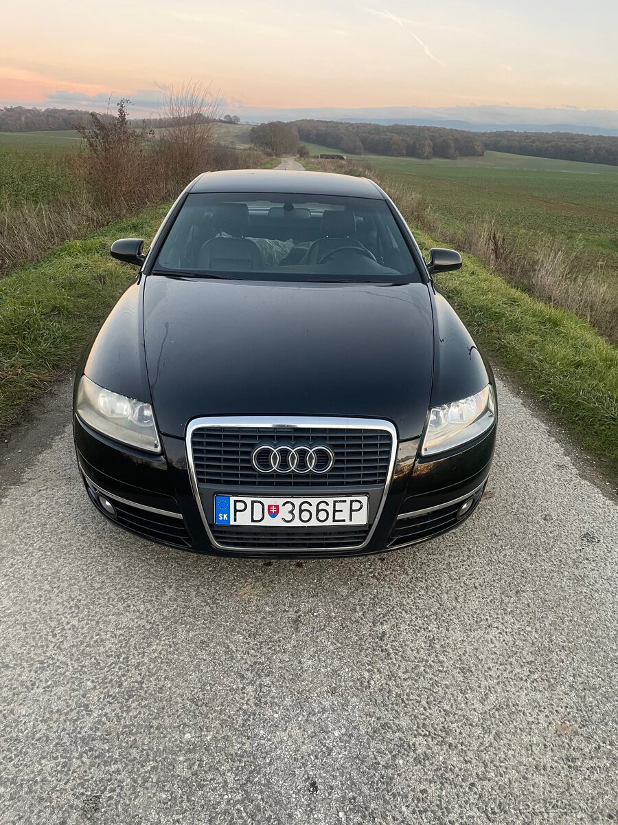 Audi A6 C6