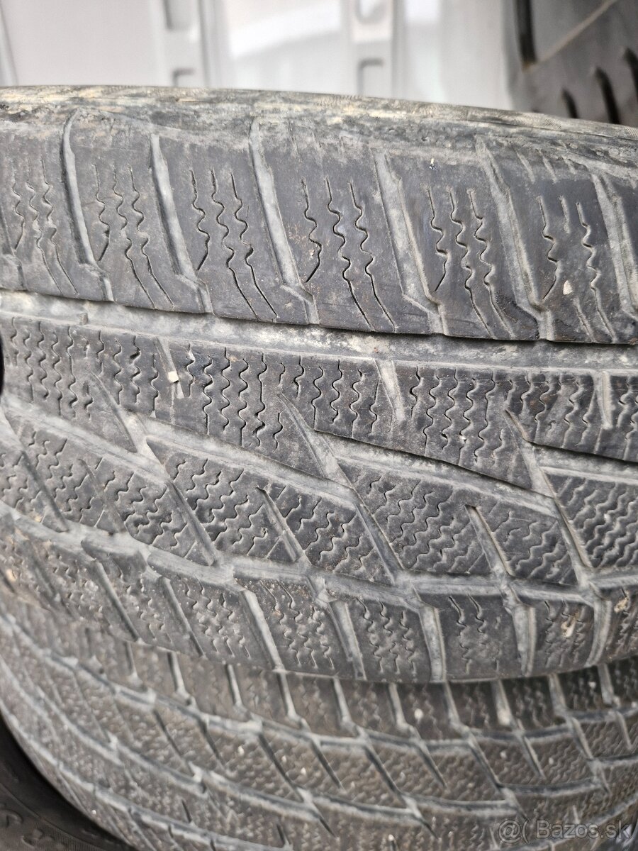 205/55r16 zimne