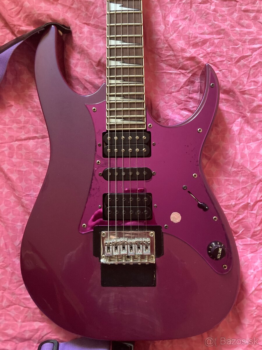 Ibanez rg550 Japan