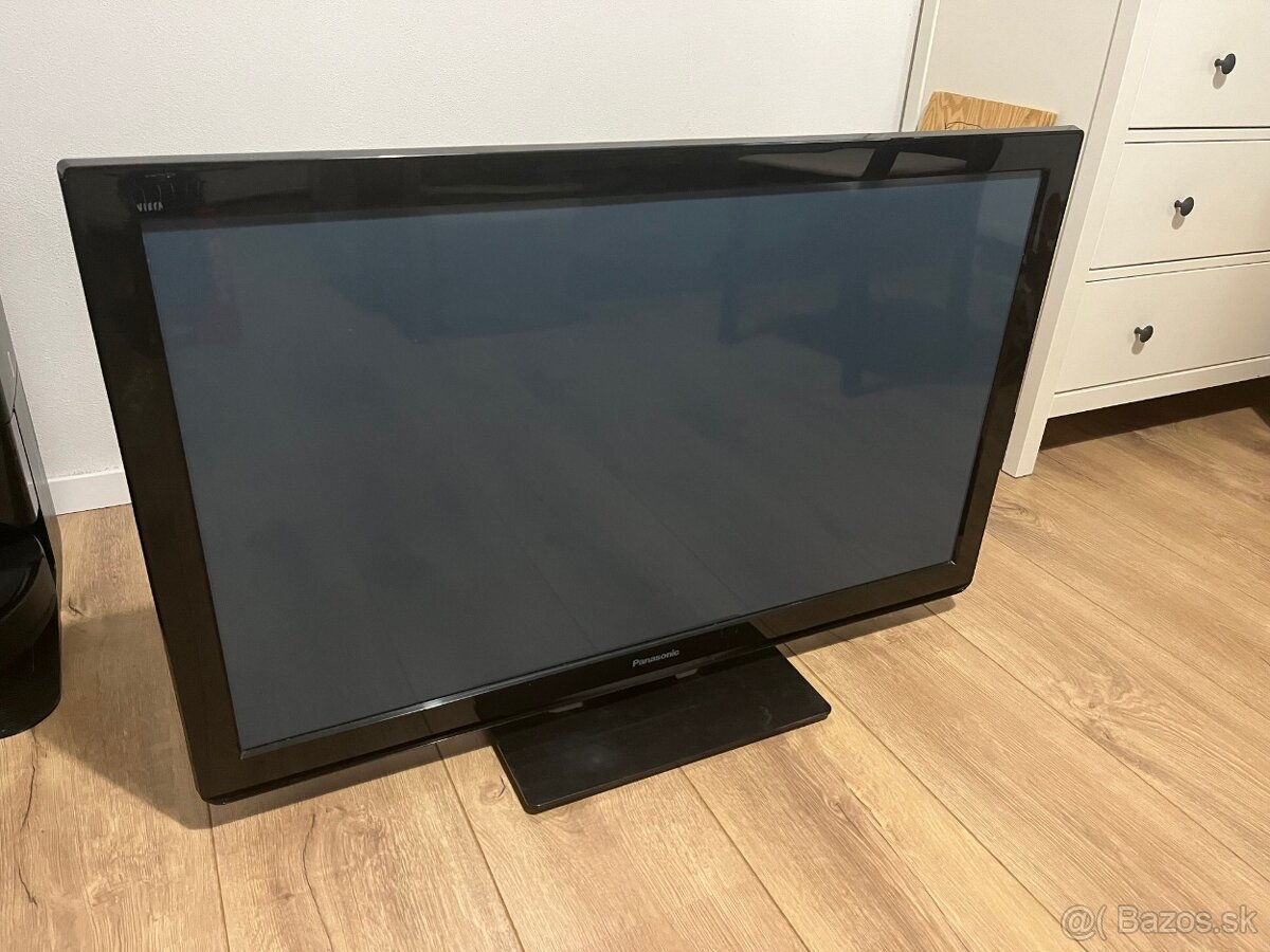 Predám plazmový televízor Panasonic TX-P42S30E