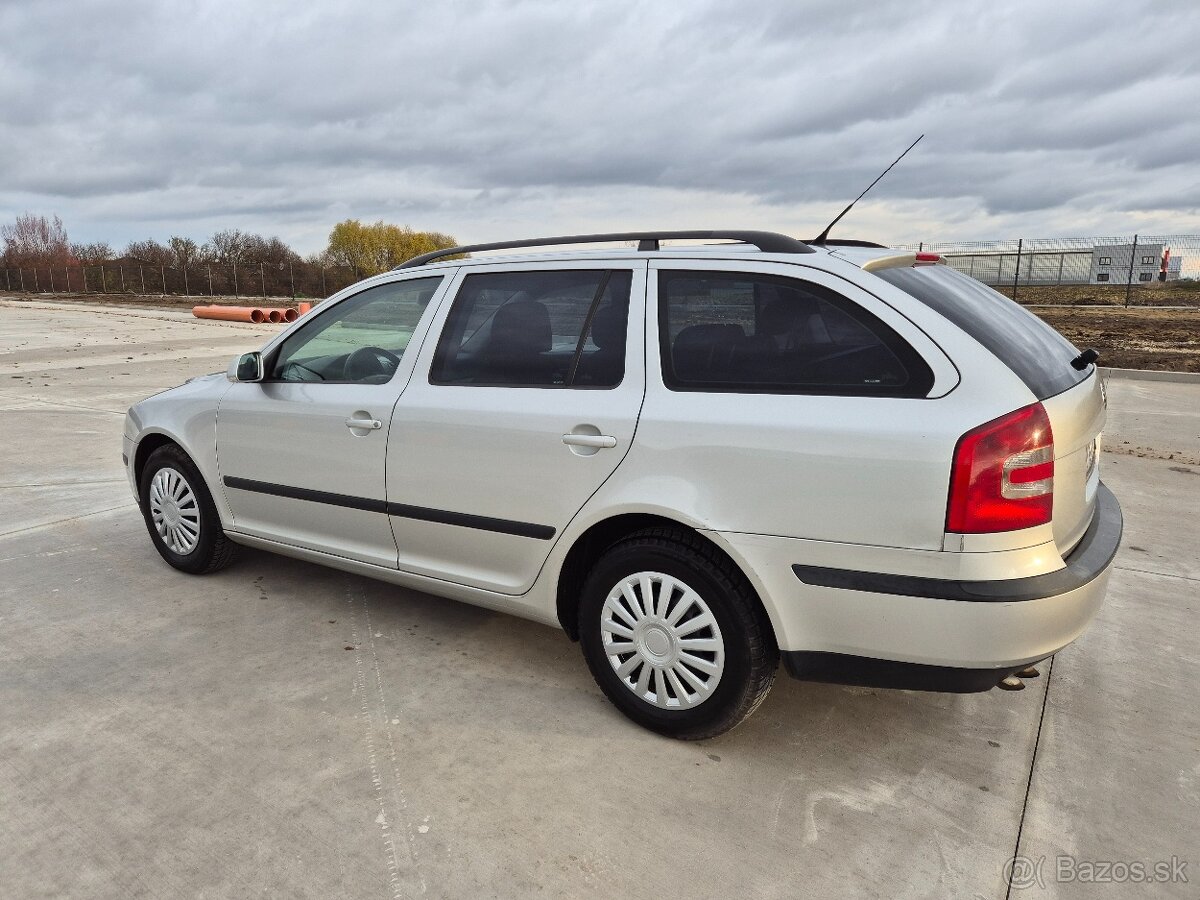 Predám Škoda Octavia 2 1.9 TDI 77kw r.v.2006