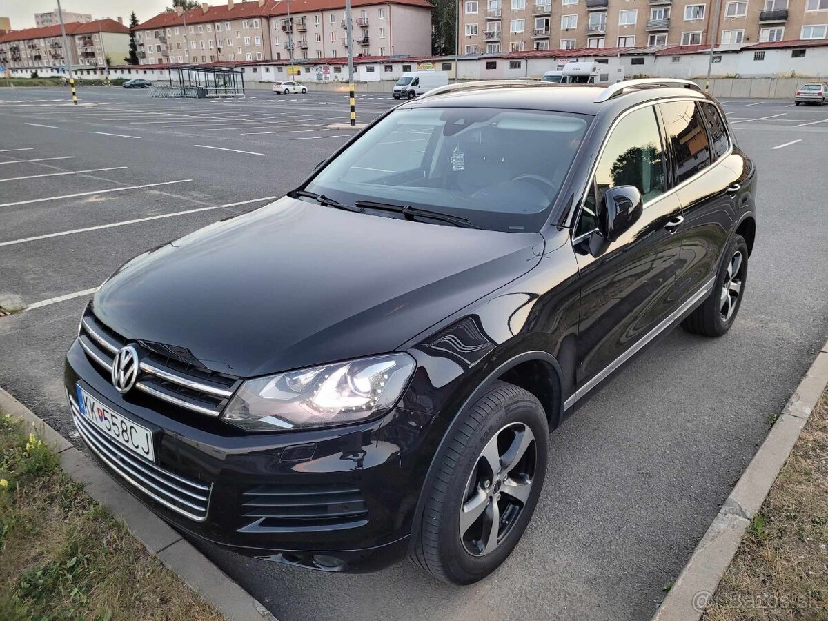 Volkswagen Touareg 3.0TDI