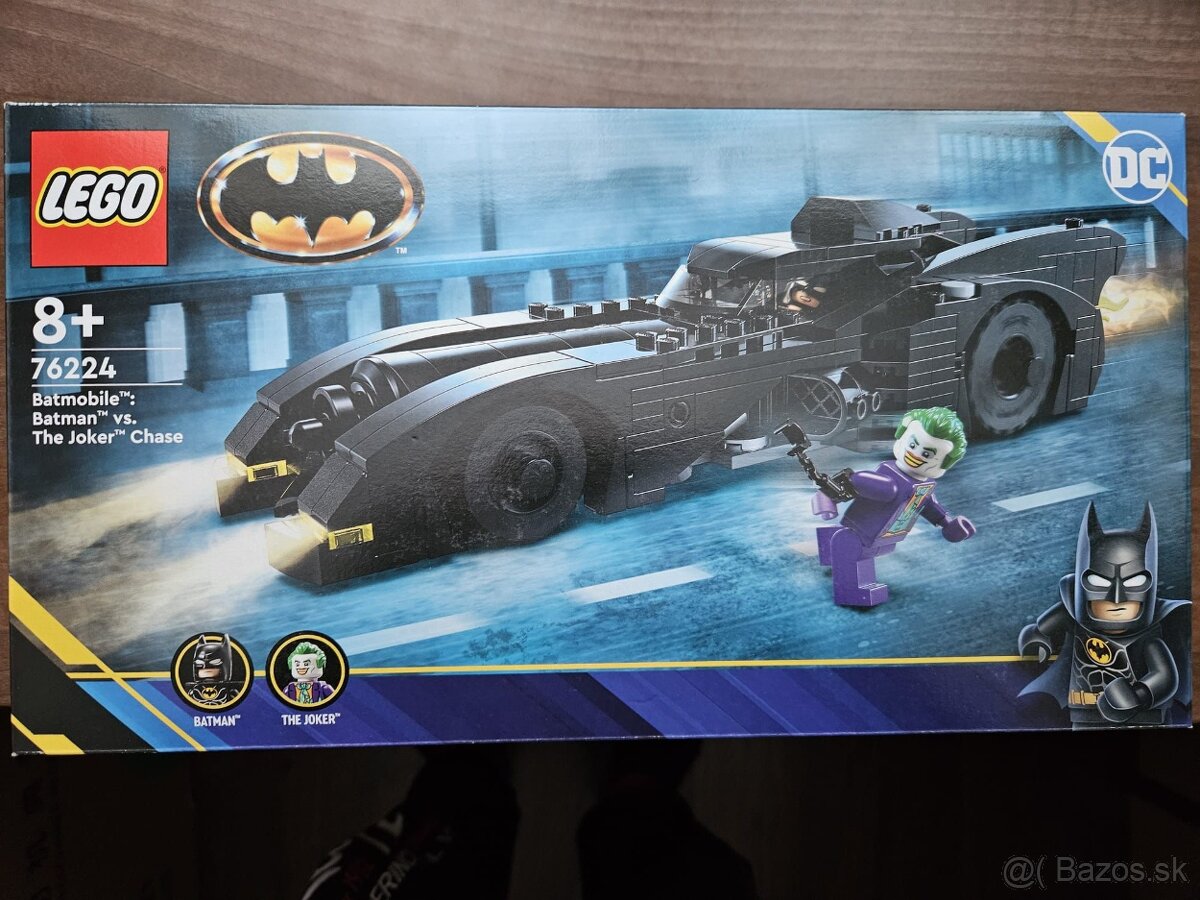 Lego 76224 Batmobile