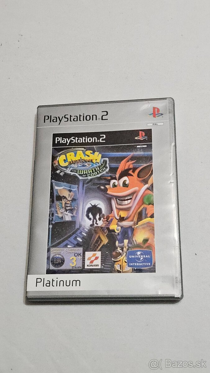 Crash Bandicoot