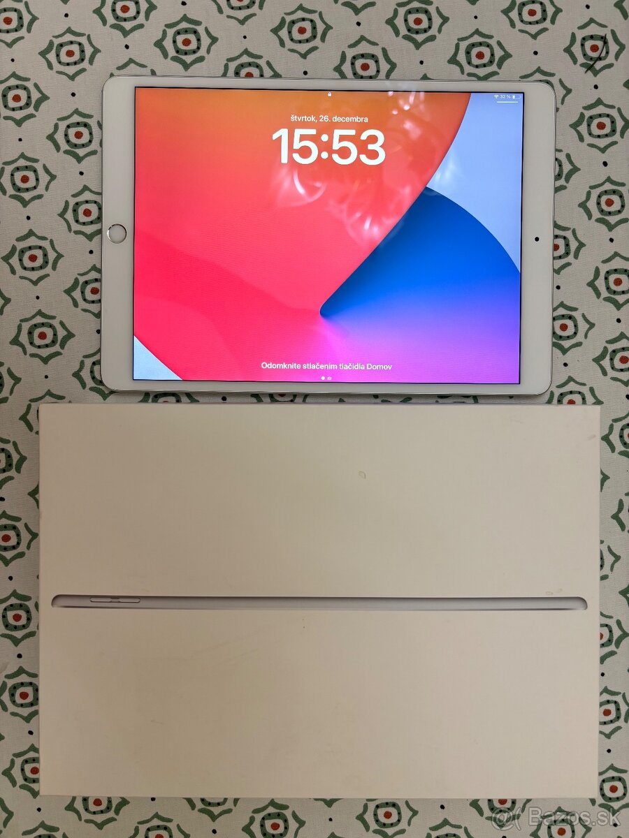 Predám iPad Air 3, 64 GB, WiFi