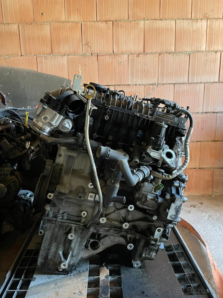 Motor Jaguar Land Rover 2.0d 204dtd