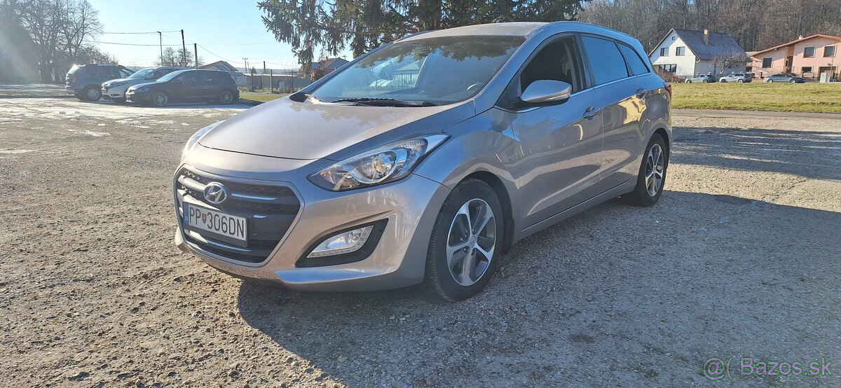 Hyundai i30 combi diesel