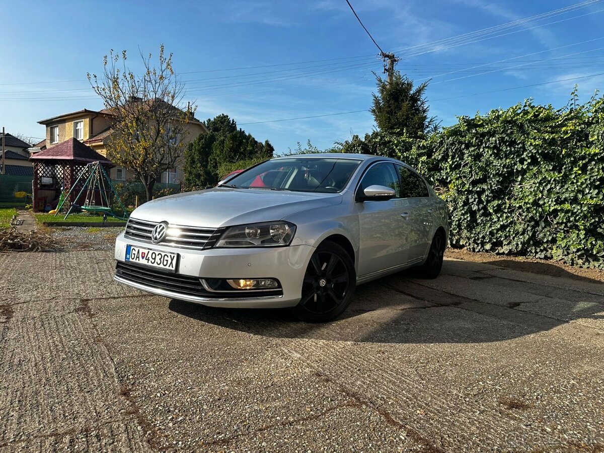 Volkswagen Passat 2.0 TDI