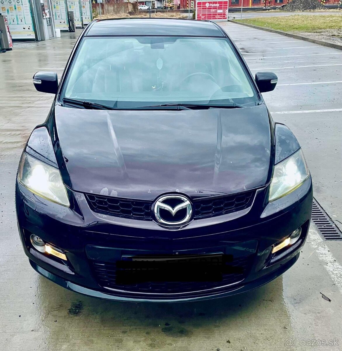 Mazda CX-7