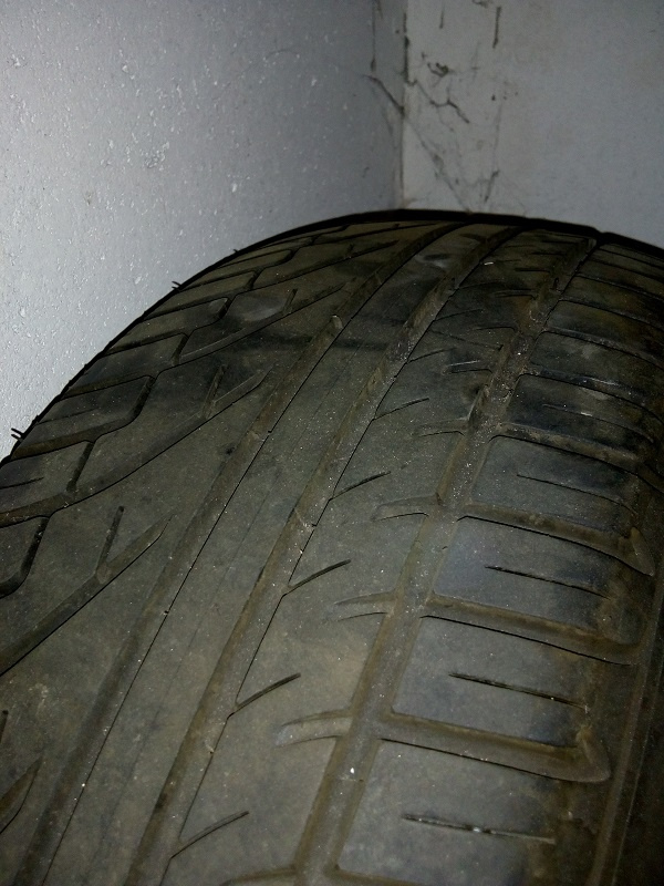 Michelin Pilot Premacy - 195/65 R15 (1 ks)