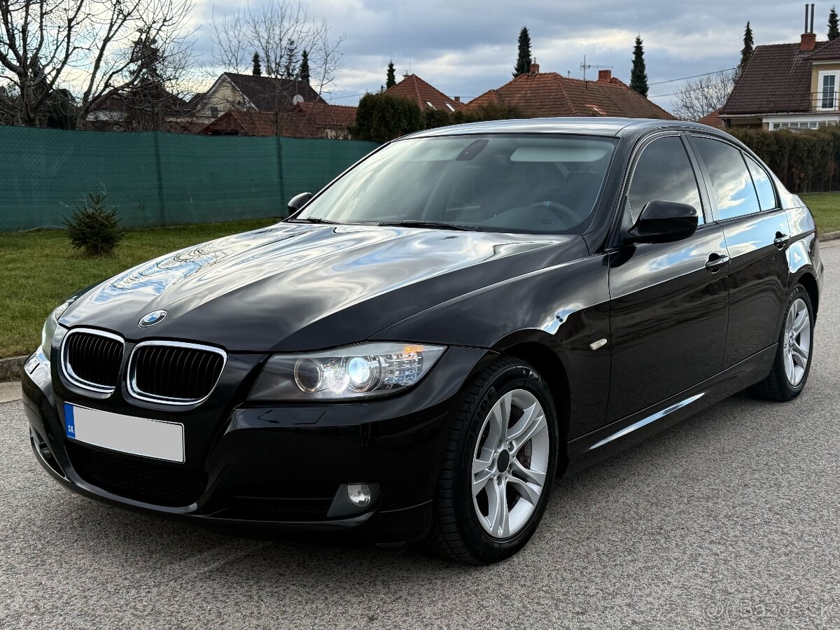 BMW E90 2.0d Advantage