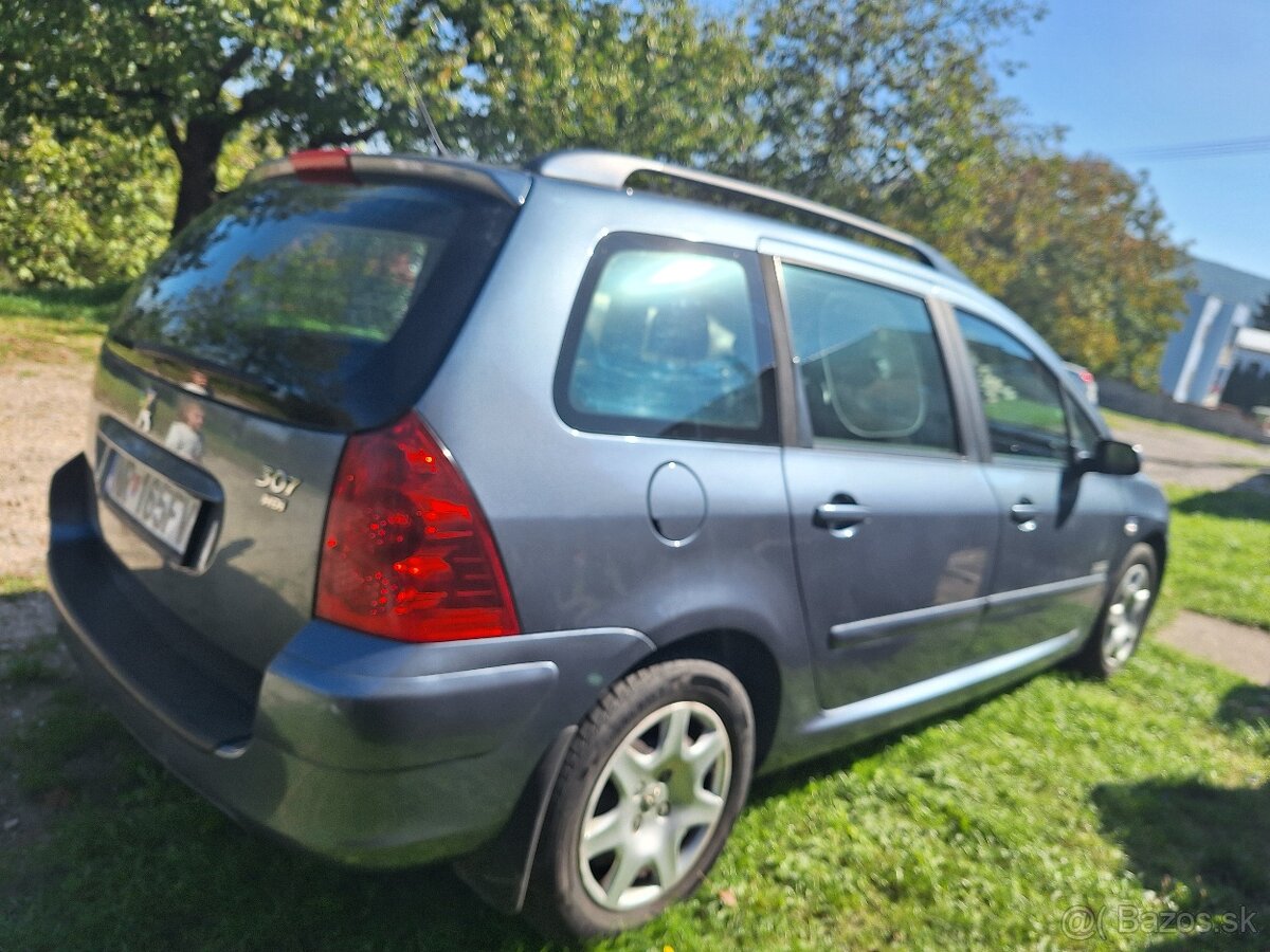 Peugeot 307SW 1.6 hdi 2008