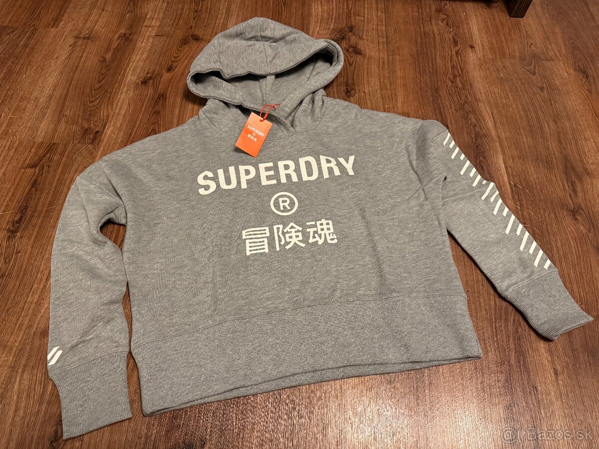 Superdry - dámska mikina