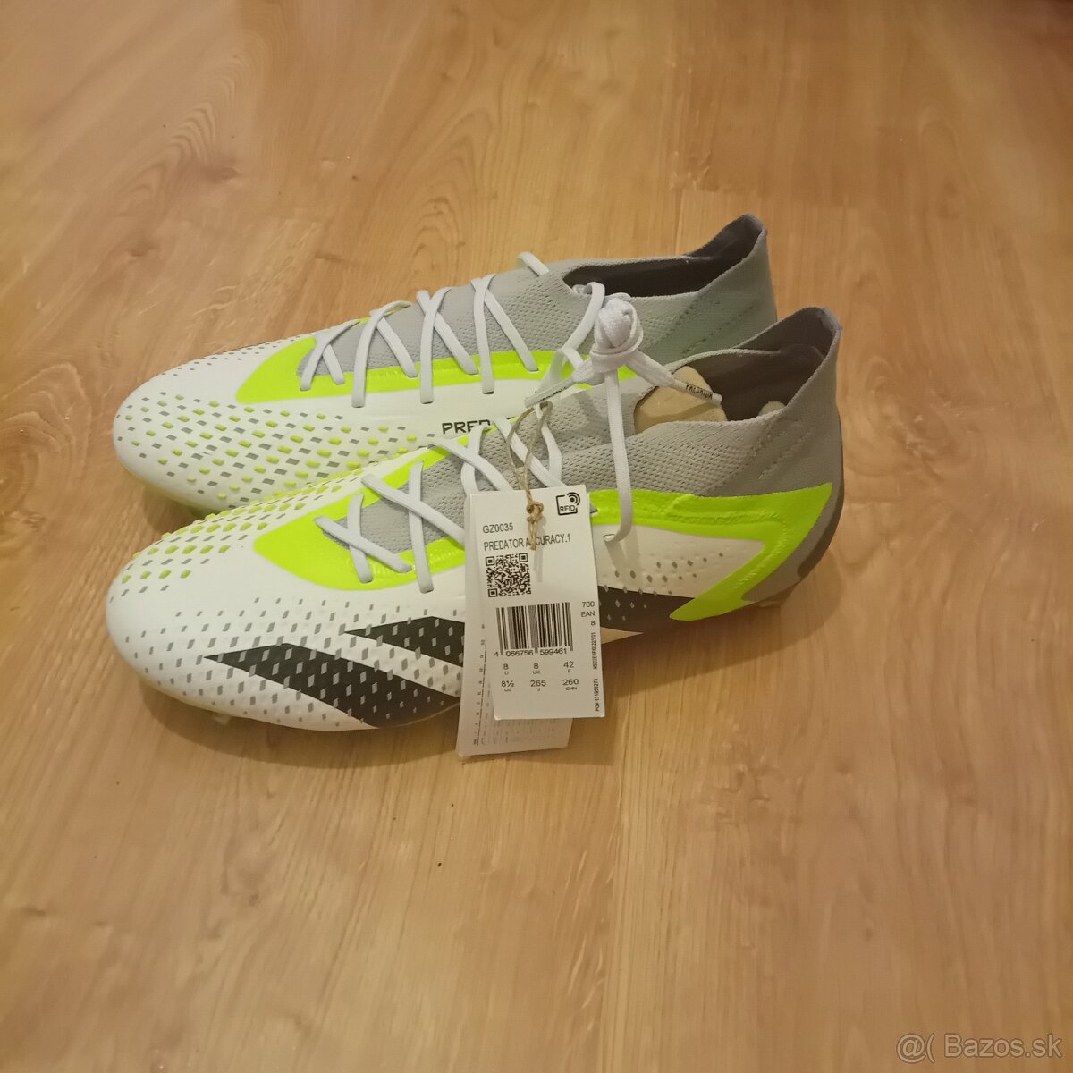 Adidas predátor accuracy.1 fg