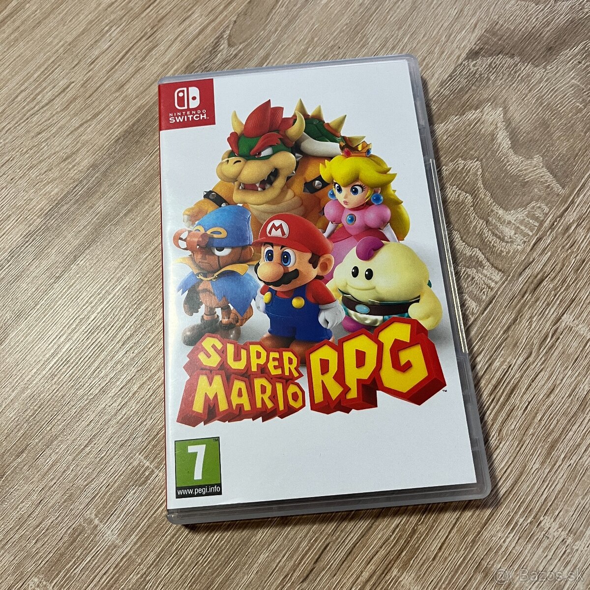 Super Mario RPG (Nintendo Switch)