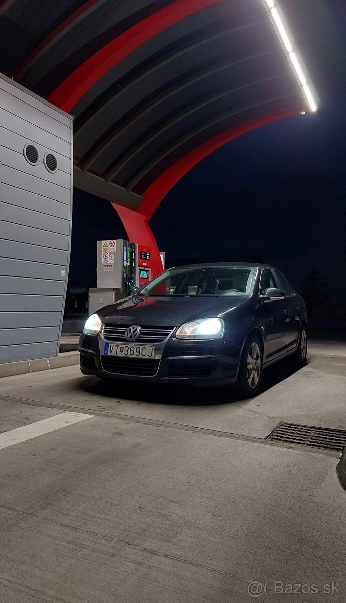 Volkswagen Jetta 1.9 TDI 77kw