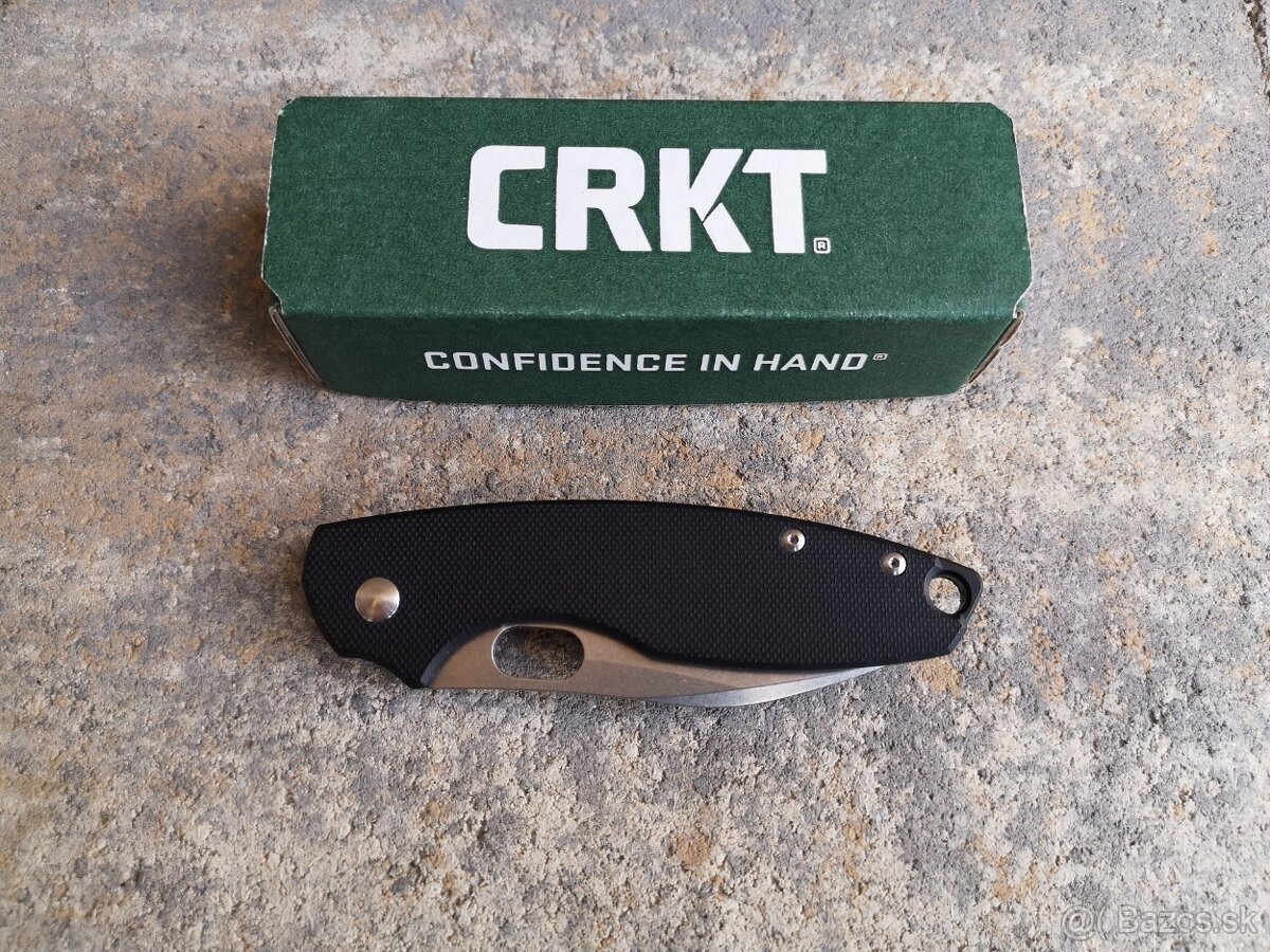 CRKT Pilar III nôž, D2 verzia