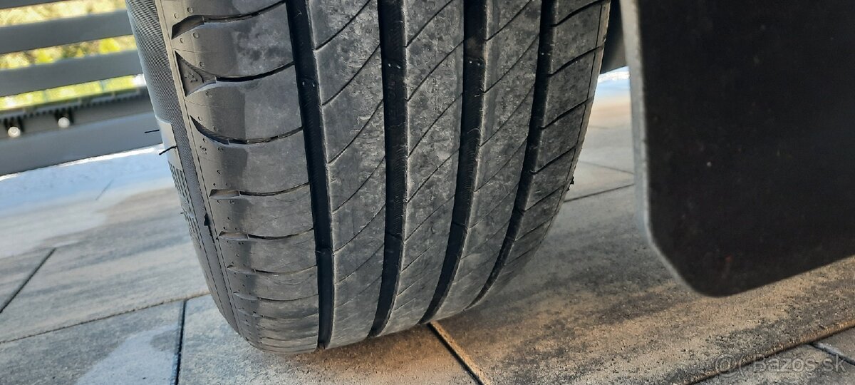 letne pneumatiky Michelin Primacy4 215/65 R17 103V XL