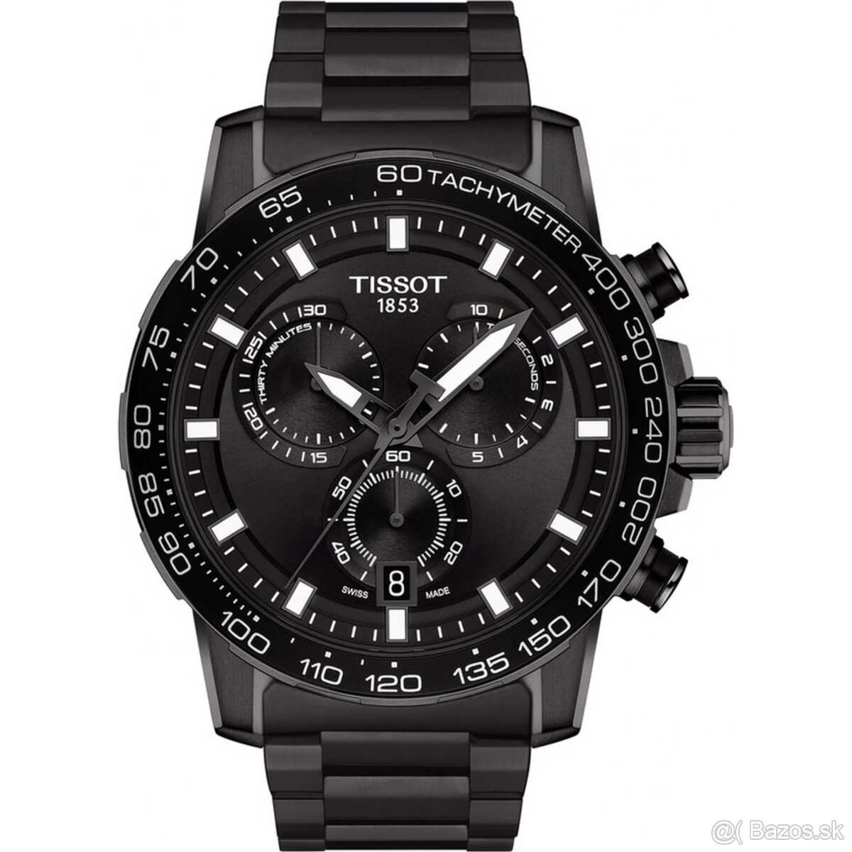 Hodinky Tissot T125.617.33.051.00 Supersport Chrono