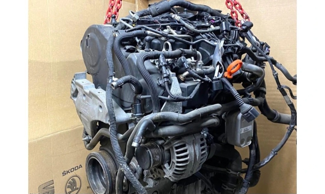 Motor 1.6 TDI CAYC 77kw