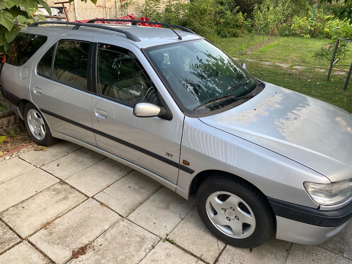 Peugeot 306 SW combi 1.6 XT