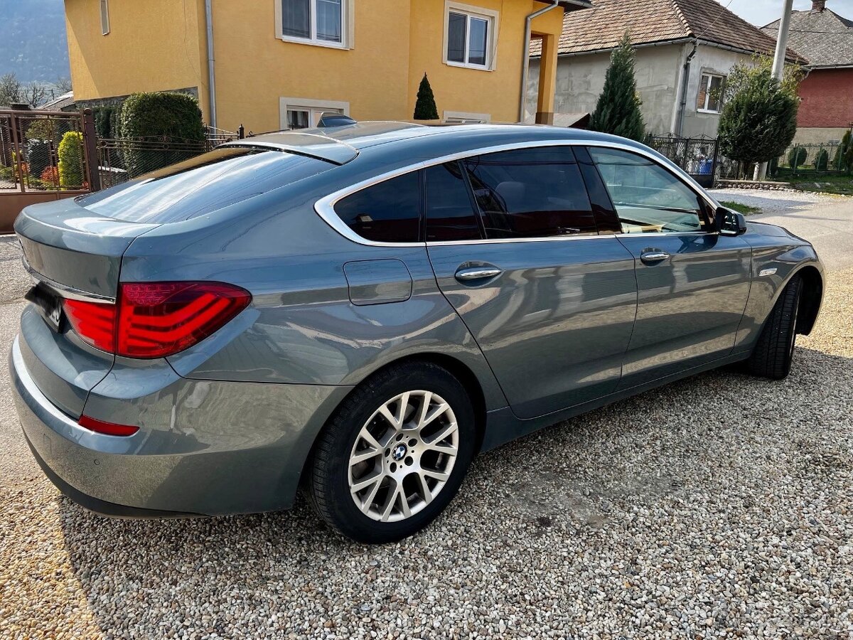 bmw 530gt xdrive