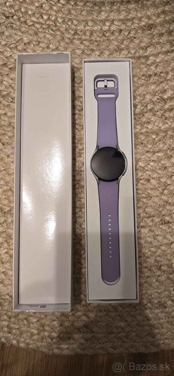 Samsung Galaxy Watch 5 40 mm silver