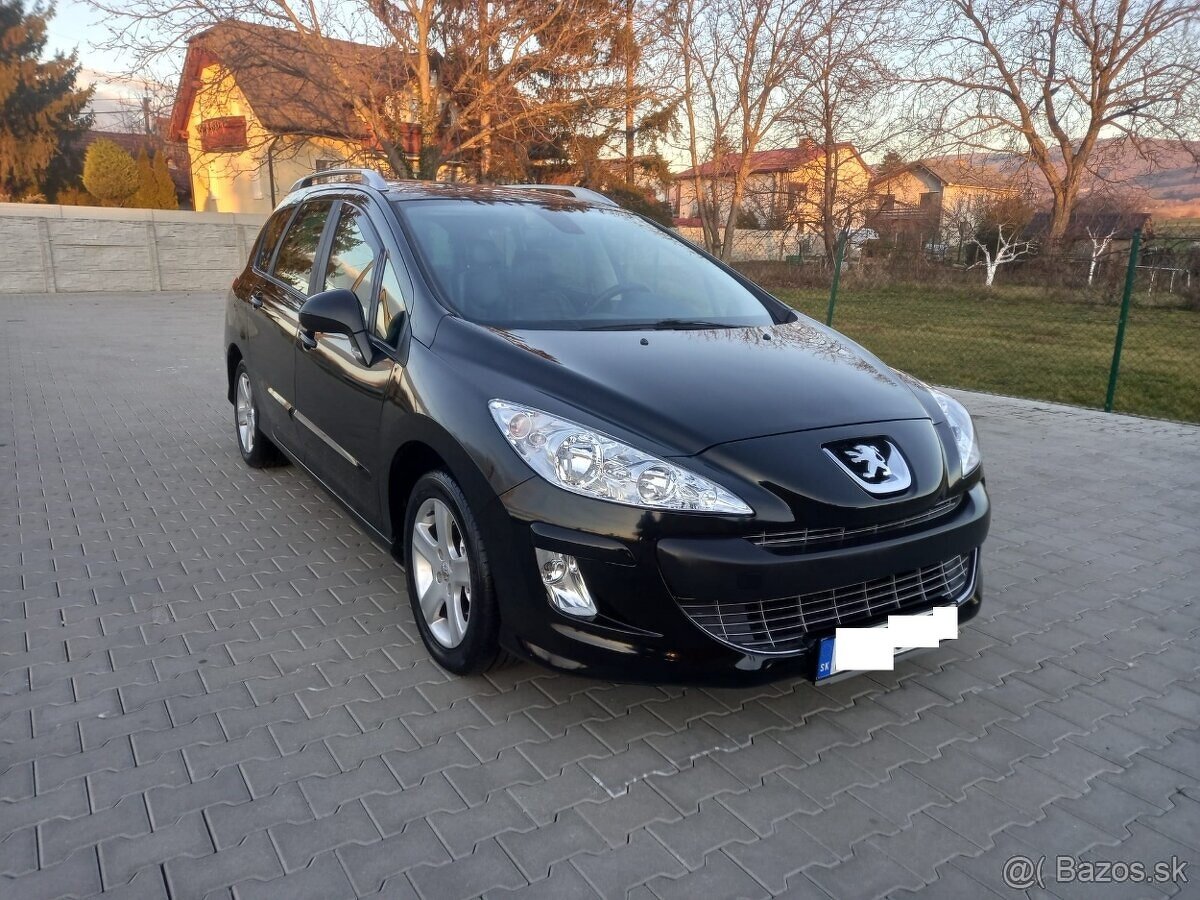 Peugeot 308 SW 1.6 HDi,66-Kw(90-Ps)Presence