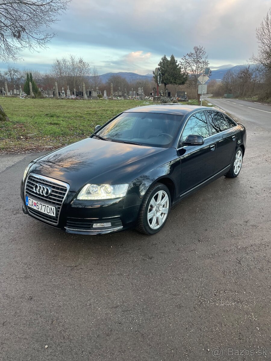 Audi A6 3.0tdi 176kw 2009 quattro