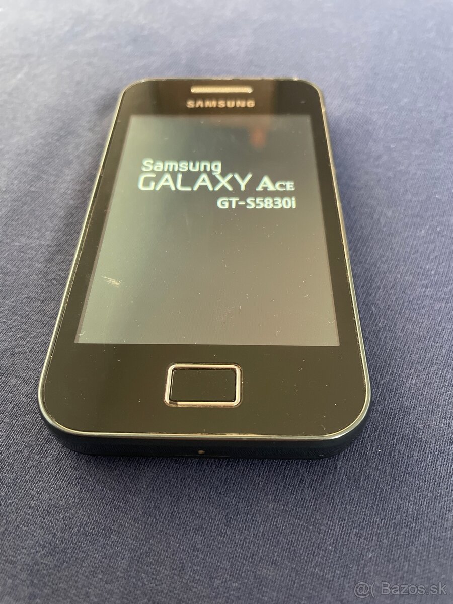 ✅Samsung Galaxy Ace GT-S5830i+TOP STAV✅