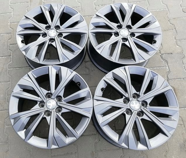 5x108 r17 peugeot