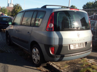 Náhradní díly Renault Espace