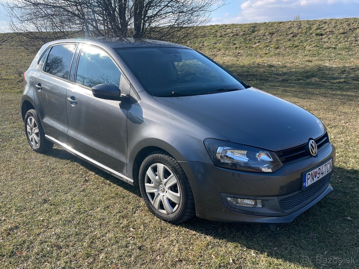 Volkswagen POLO 1.4 16V Comfortline DSG