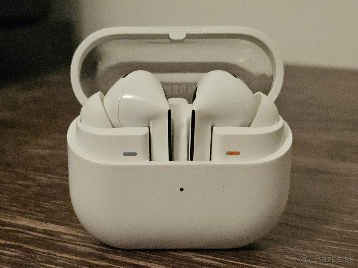 Samsung Galaxy Buds 3 Pro biele