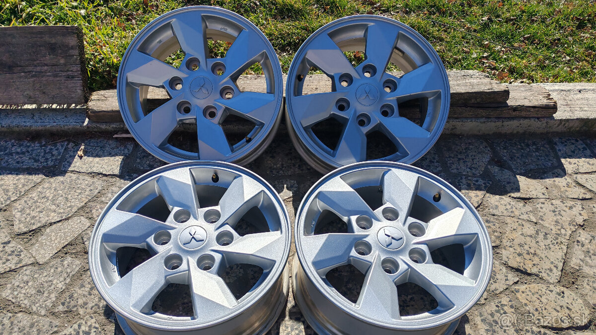 6x139,7 R16 --- MITSUBISHI L200