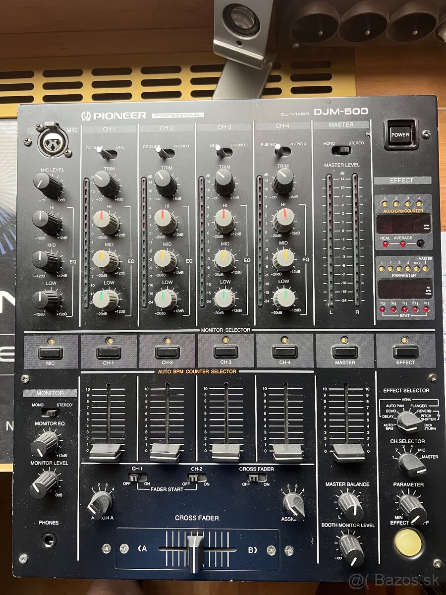 Pioneer DJM-500