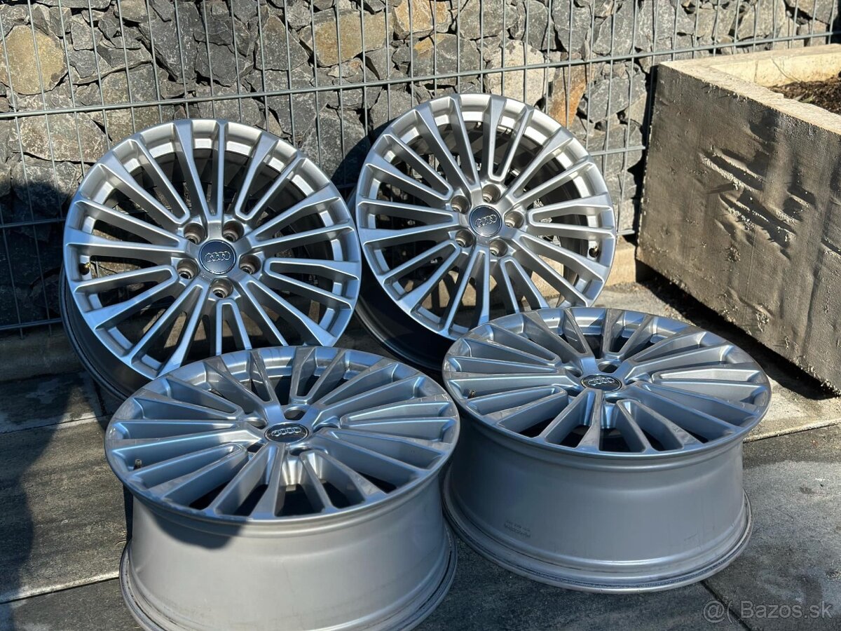 ✅ 5x112 r18 Audi original  a6