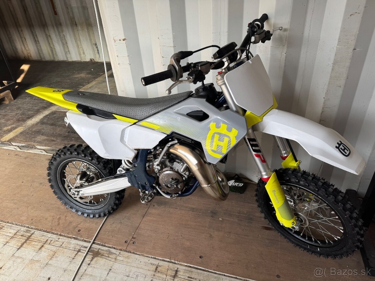 HUSQVARNA TC 65