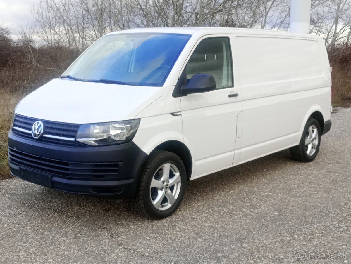 Volkswagen Transporter T6 2.0 TDi Long