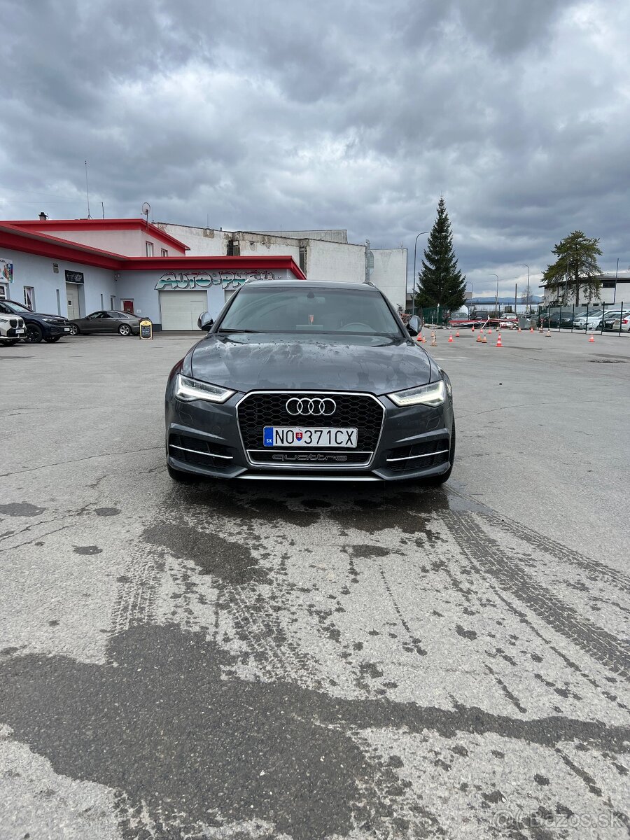 Audi a6 3.0 bitdi