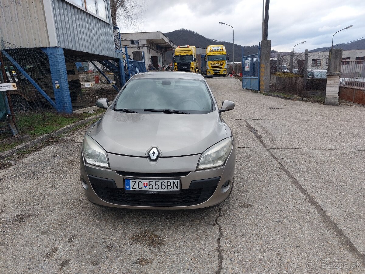 Renault Mégane 1.9 dCi