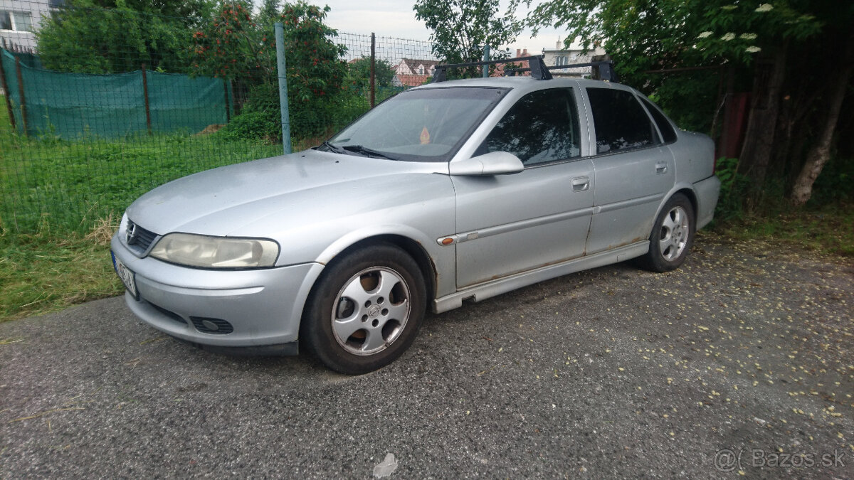 opel vectra