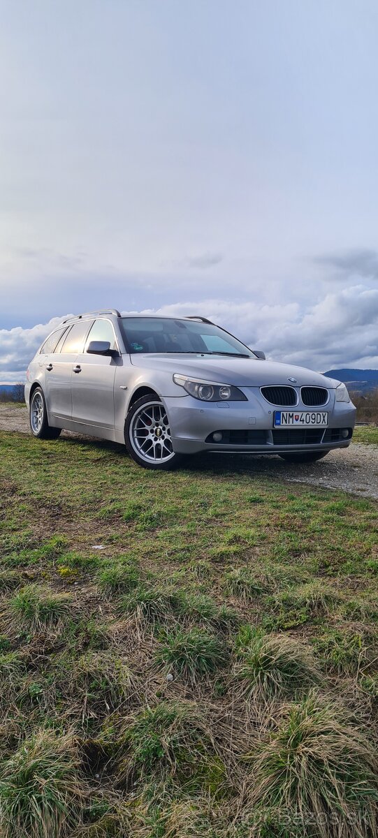 Bmw e61 525d