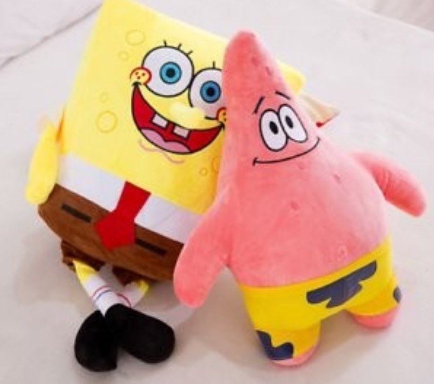 Spongebob+Patrik