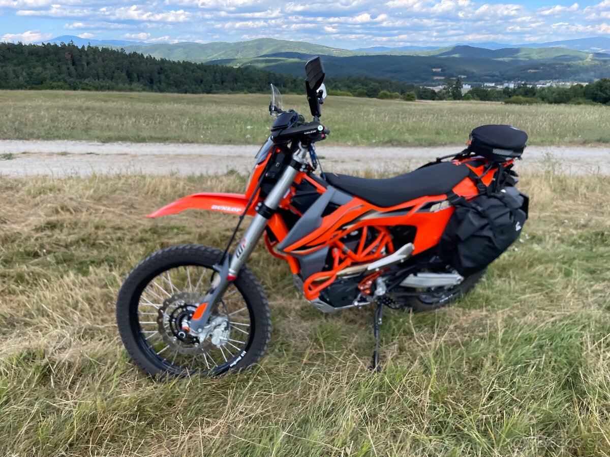 KTM 690 Enduro R