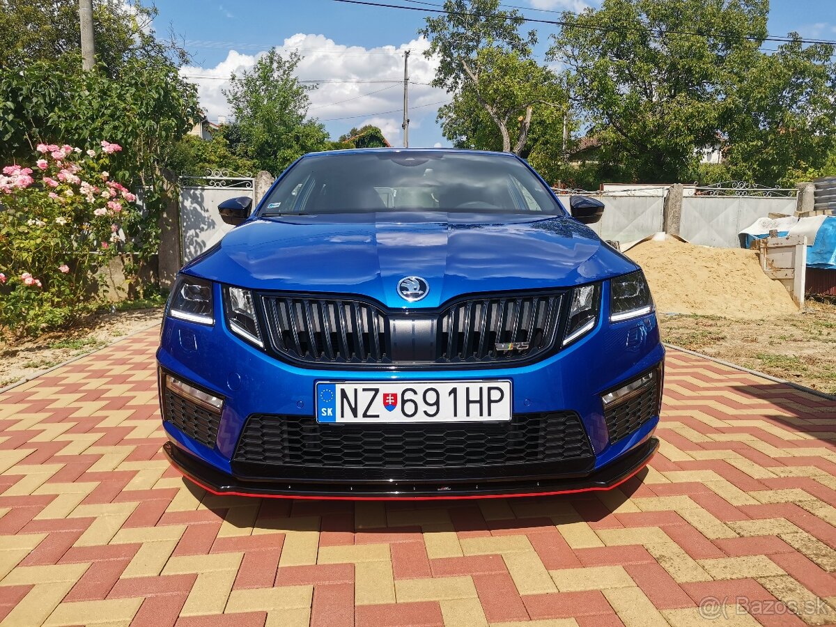 Škoda Octavia  aj výmena za elektromobil