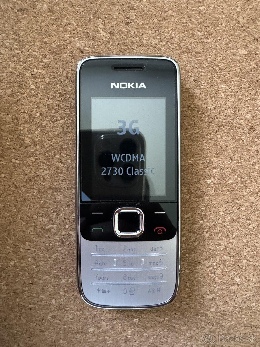 Nokia 2730